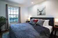 Hot Tub Retreat by Wine Country Hotel di County Gillespie