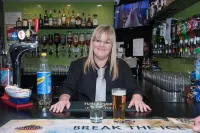 The Davron Hotel - bar