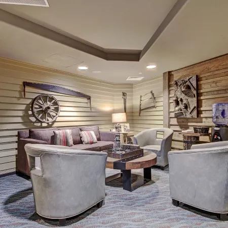Luxury Studio  Steps from Winter Activities, Sleeps 4! Studio Bedroom Condo by RedAwning