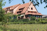 Hotel Restaurant Au Riesling Hotel a Riquewihr