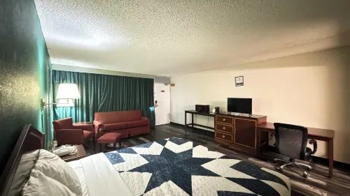 Hospitality House Union City US 51, TN Hotels in Union City