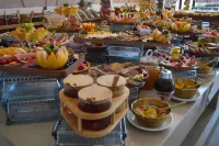 Khoj Resorts Allana - sarapan