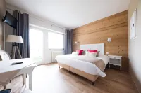 Hôtel Restaurant le Kastelberg, the Originals Boutique Hotels in Barr