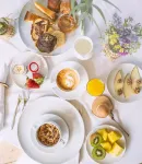 Hotel Embarcadero - Desayuno