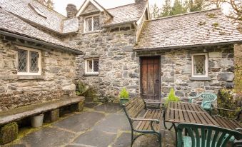 Nant Cottage
