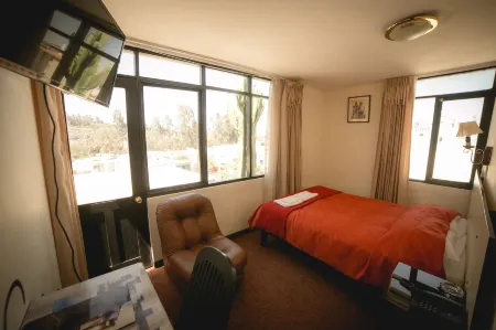 Hotel Andenes Отели в г. Кайма