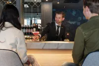Van der Valk Hotel Middelburg - bar