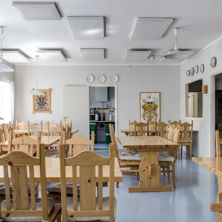 Sälens Vandrarhem I Gräsheden