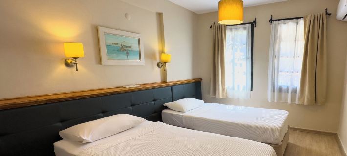 T & G Apartments Hotels in Marmaris