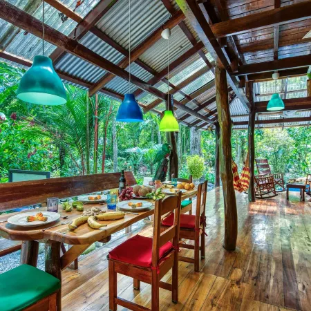 Congo Bongo EcoVillage Costa Rica