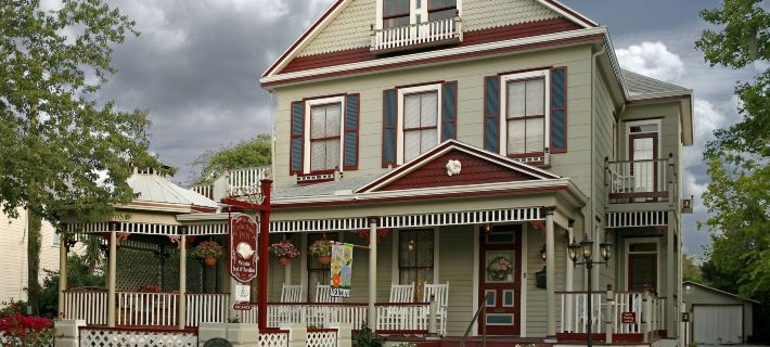 Cedar House Inn Ξενοδοχεία στην πόλη St. Augustine