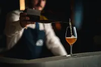 Hôtel de l'Ithq - bar