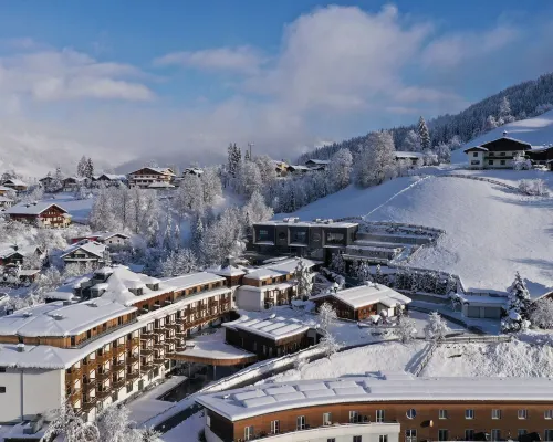 Sporthotel Wagrain Hotels in Wagrain