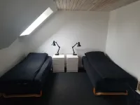 MS Svend Nakskov Apartments فنادق في ناكسكوف