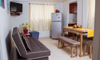 Cabanas Green Yard