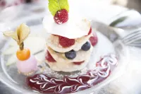Bergidyll & Hotel Trofana - breakfast