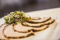 Lawendowy Zdrój Medycyna I Spa - 朝食