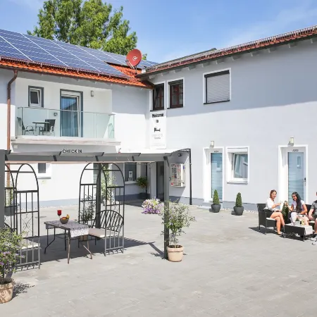 Sunny Hotel Straubing