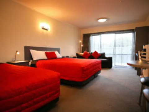 Oamaru Motor Lodge Hotels in Oamaru