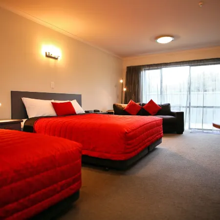 Oamaru Motor Lodge