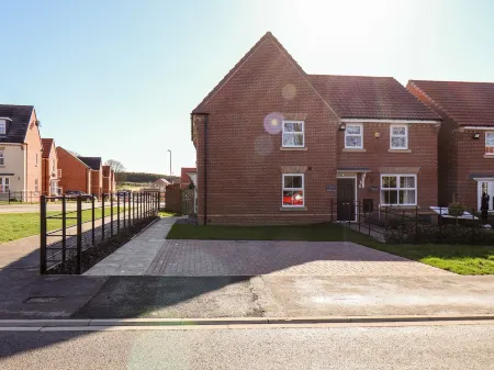 Derwent House Отели рядом с достопримечательностью «Pickering Castle»