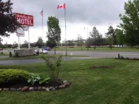 Travellers Motel Hotels in Perth County