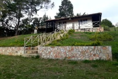 Cabana Rustica