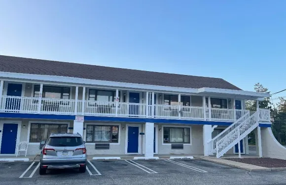 波因特普萊森特汽車旅館