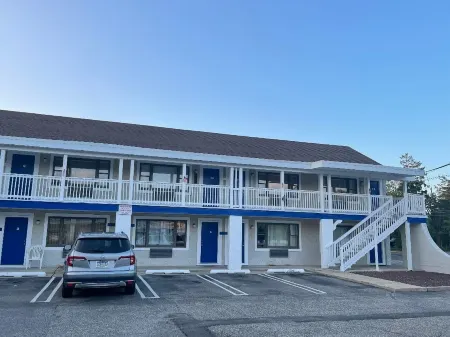 Point Pleasant Inn Отели рядом с достопримечательностью «Шортаун Баллпарк»