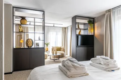 Parkhotel Horst - Venlo Hotele w: 