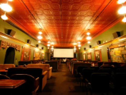 McMenamins Olympic Club Hotels in Centralia