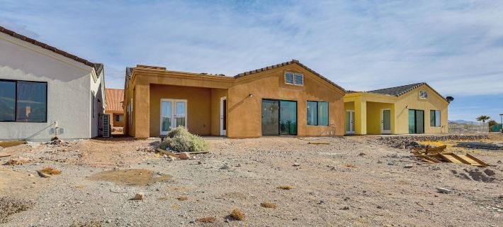 7 Mi to Golf: Mtn-view Retreat in Bullhead City Ξενοδοχεία στην πόλη Mohave County