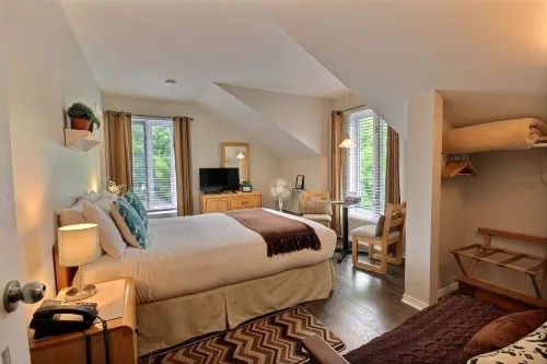 Auberge la Chocolatiere Hotels in Ayers Cliff