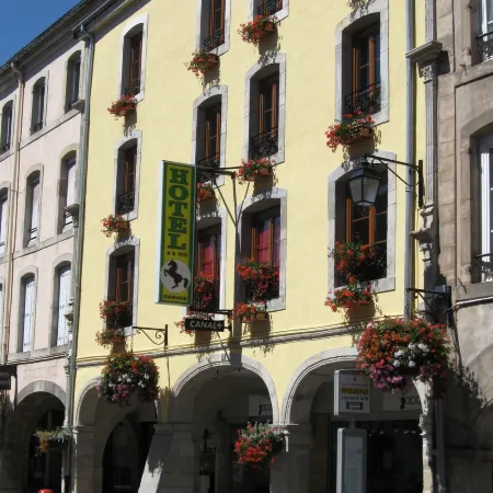 Hotel Cheval de Bronze
