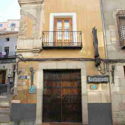 Posada San Julián Hotel Exterior