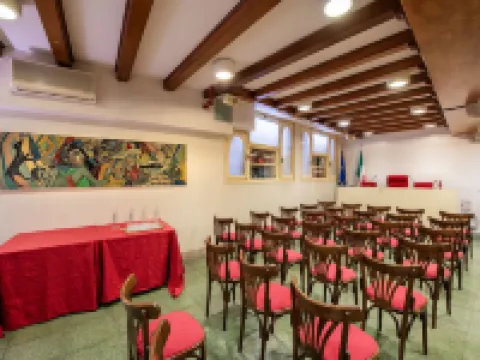 マジェスティック トスカネリ パドバのホテル