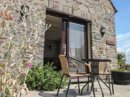 Carreg Ddu Отели в г. Лланхиан