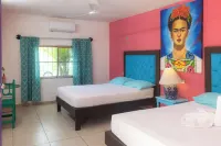 โรงแรม ตูนิช นาจ แอนด์ โฮสทัล