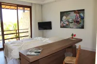 Pousada Sitio da Bia - Parvekkeita