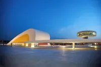 Don Pedro Hotels in Avilés