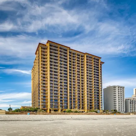 Beachfront Anderson Condos by Hosteeva