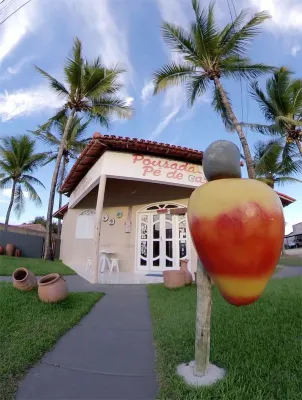 Pousada Pé de Caju Hotels in Alcobaça