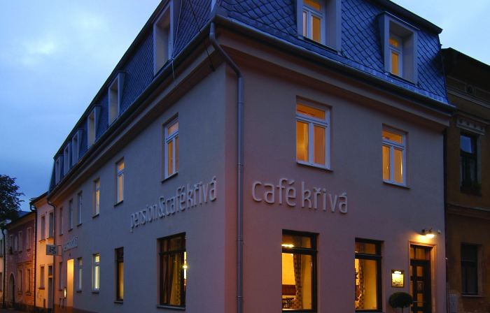 Pension Křivá