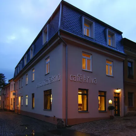 Pension Křivá