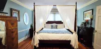 Pettigru Place Bed & Breakfast - balcony