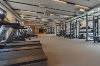 Hotel Zimba - Gym