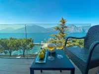 Hotel du Lac - Relax Attitude Hotel - Mountain view