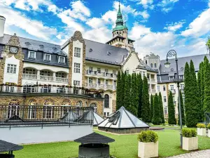 Hotel Palota Lillafured