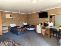 Darling Junction Motor Inn Hotels in Wentworth