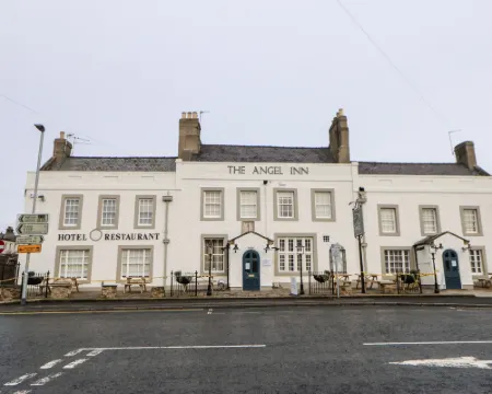 Willows Corbridge otelleri